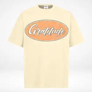 Essential Tee (Cream)