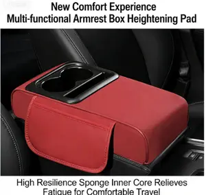 Auto Armrest Pro – Premium Automotive Center Console Organizer