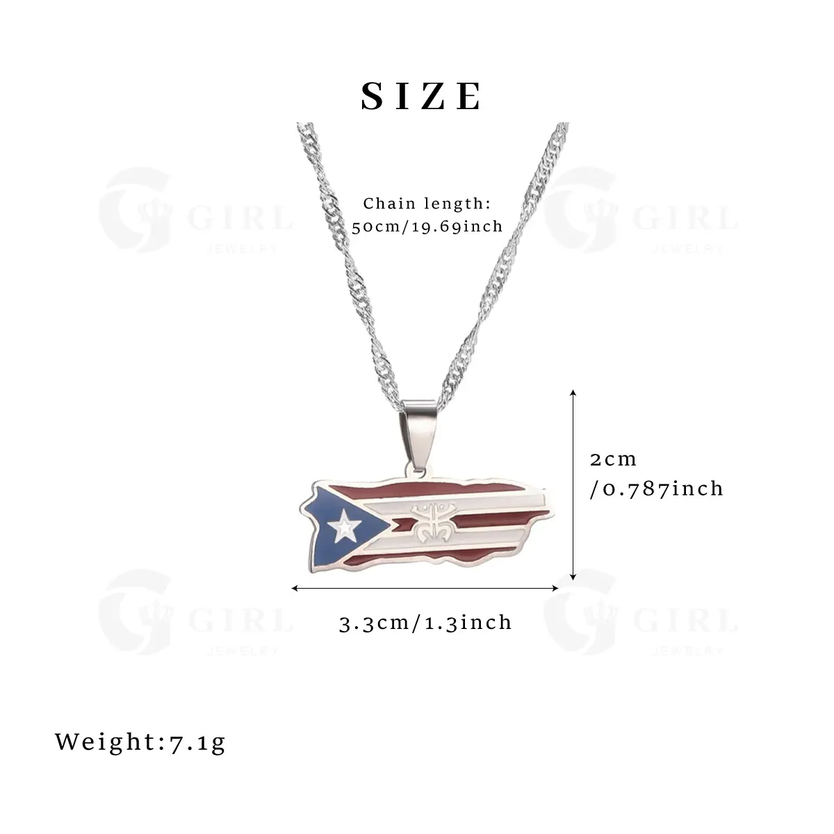 P-Puerto Rico(BZ)--SILVER