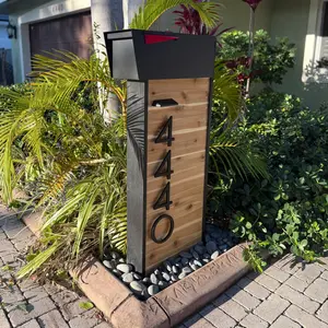 Solara Serenity 2.0 Mailbox