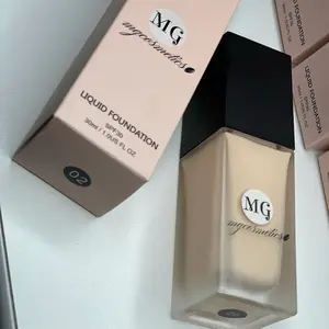 Foundation High Coverage