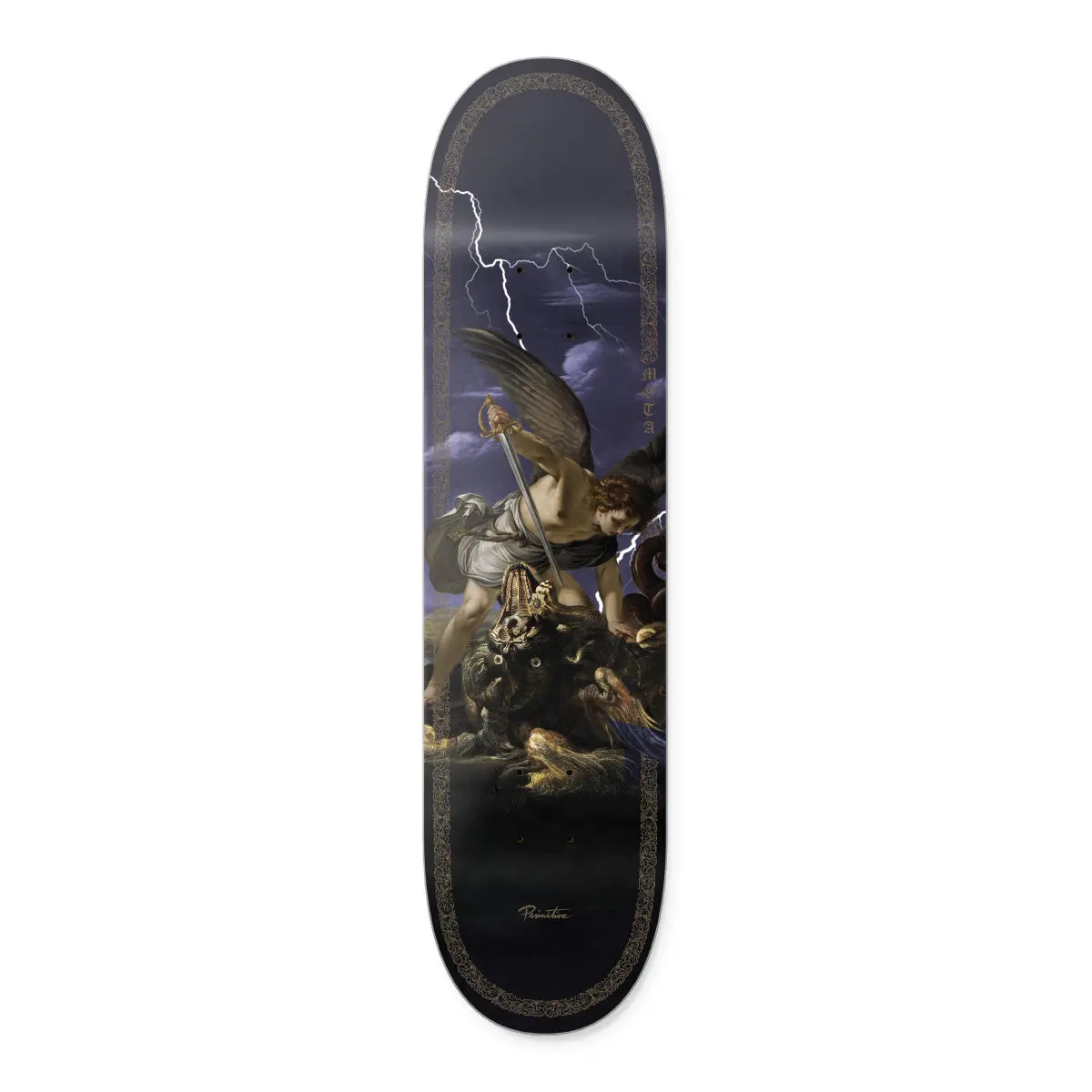 MOTA CLASH DECK - 8.0"