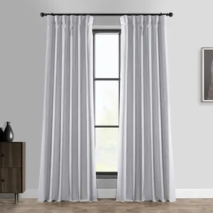 Half Price Drapes Solid Hotel Blackout Curtain Half Price Drapes Solid Hotel Blackout Curtain