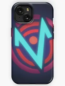 Lovegiftbyaura Hazbin Hotel Vox’s Phone Case Phone Cover Hard Cases