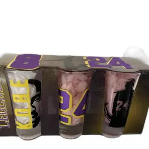 Koby shot glass Koby shot glass