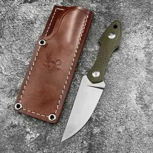 Outdoor Activity Fixed Blade Knife, Camping Straight Edge Knife, High-Quality Portable Straight Knife, Ideal for Camping, Fishing, Hiking, Food Cutting, Camping Knives