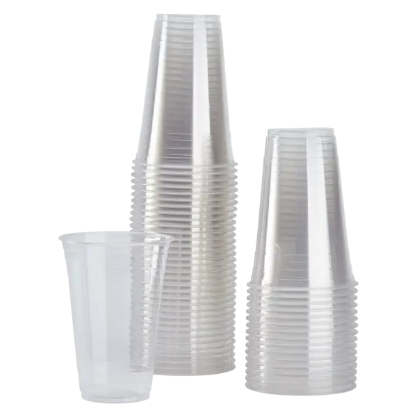 Karat Earth 20oz PLA Eco-Friendly Cup (98mm) - 1,000 pcs
