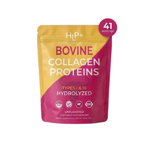 Grass-Fed Bovine Collagen Peptides