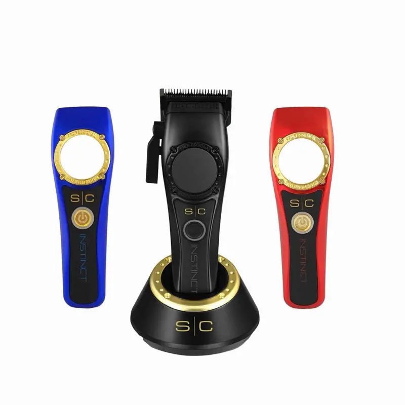 StyleCraft Instinct Professional Hair Clipper with Vector Motor