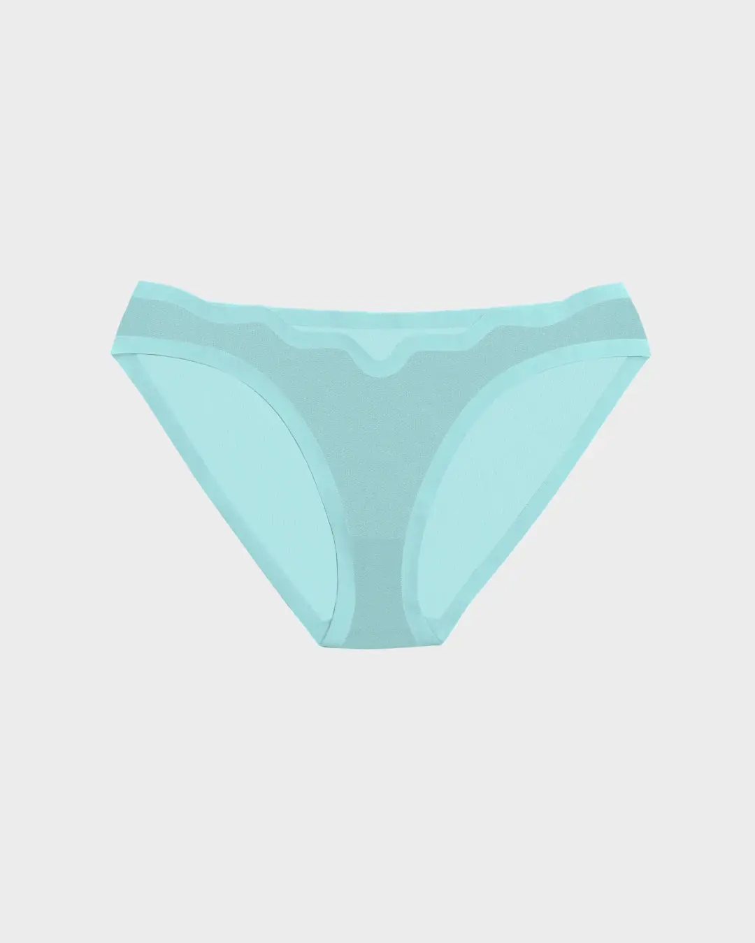 Mint Jelly Sheer Bikini