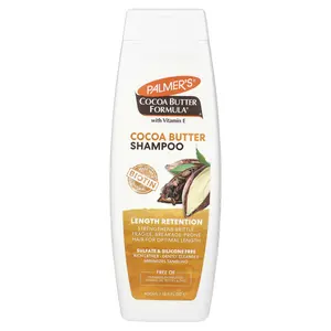 Palmer's Cocoa Butter Formula® with Vitamin E, Length Retention Shampoo, 13.5 fl oz (400 ml)