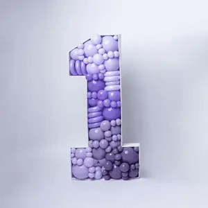 Mosaic Numbers