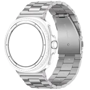 Stainless Steel Strap For Samsung Galaxy Watch 8 classic 46mm Metal Watchband Bracelet Correa For Samsung Watch 8 40mm 44mm band Smartwatch Strap