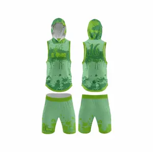 Bomb Squad 7v7 Flag Football Uniform