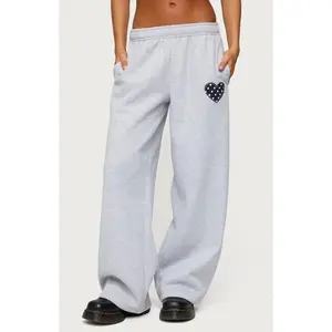 Edikted Women's I Heart London Sweatpants
