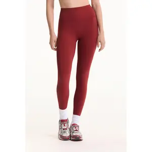 AIRLUXE BREATHE HIGH-RISE LEGGINGS - SNAPPER