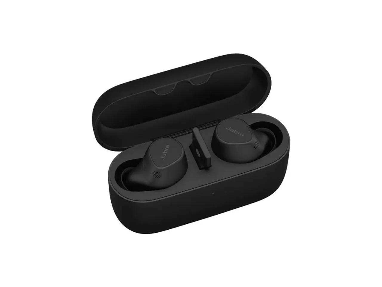 Jabra Evolve2 USB-A UC Buds w Wireless Charging Pad Jabra Evolve2 USB-A UC Buds w Wireless Charging Pad