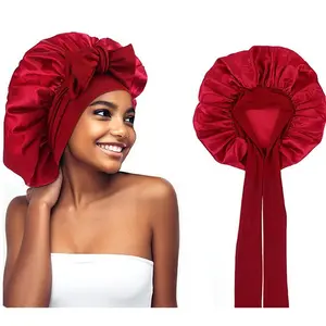 [Wequeen] Satin Bonnet Random Color