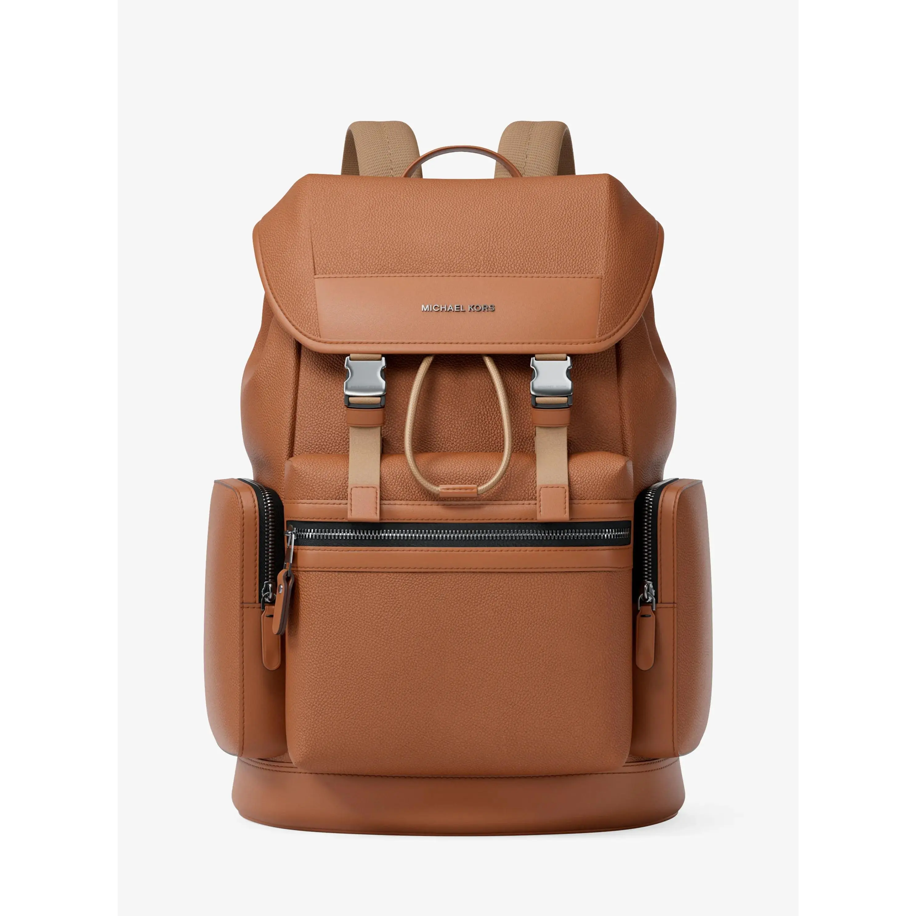 Jet Set Pebbled Leather Backpack Jet Set Pebbled Leather Backpack