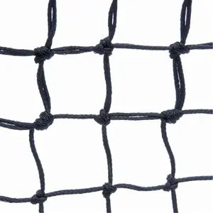 212 MAIN Edwards Outback Double Center Tennis Net, Center-Tapered, Heavy-Duty, Vinyl-Coated