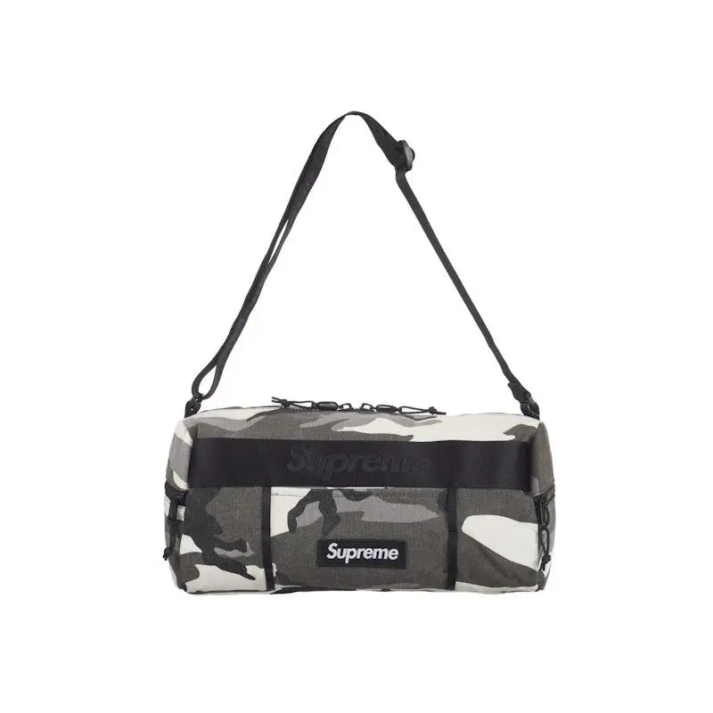 Supreme Utility Bag Snow Camo by StockX Supreme Utility Bag Snow Camo by StockX