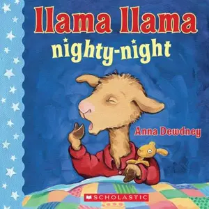 USED-Llama Llama Nighty Night by Anna Dewdney (Hardcover)