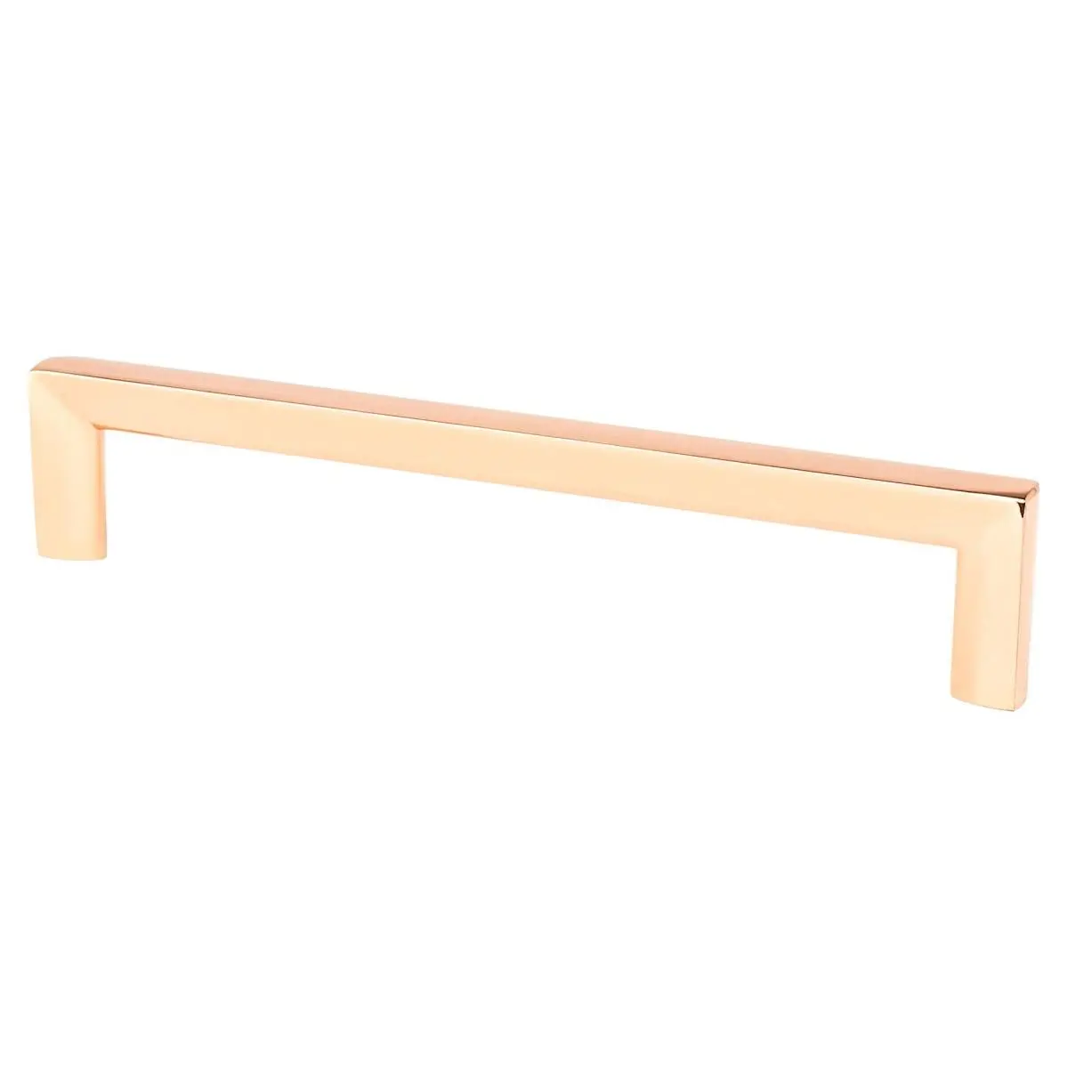 Berenson 4182-10PC-P 160 mm Metro Pull - Polished Copper