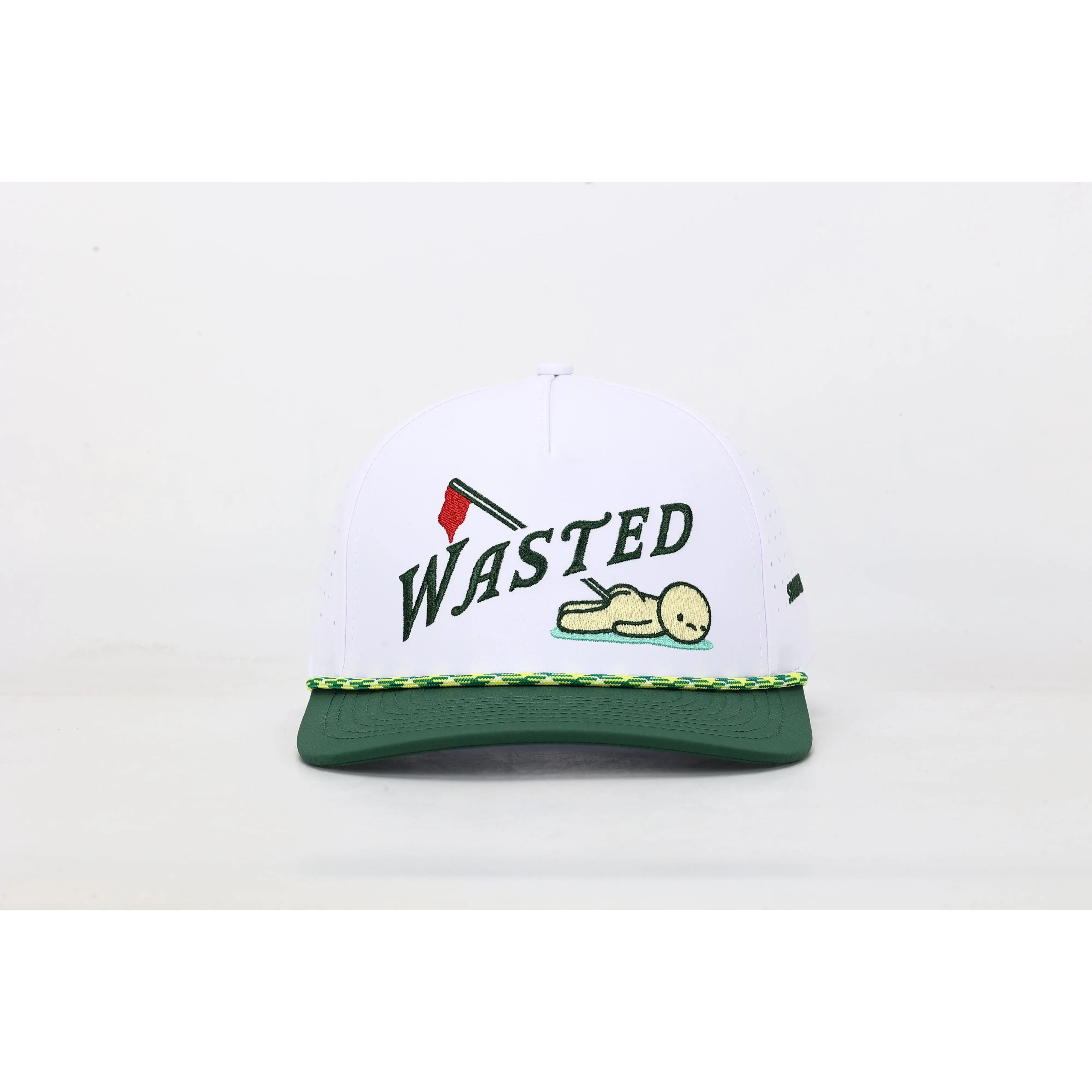 The Wasted Golf Hat