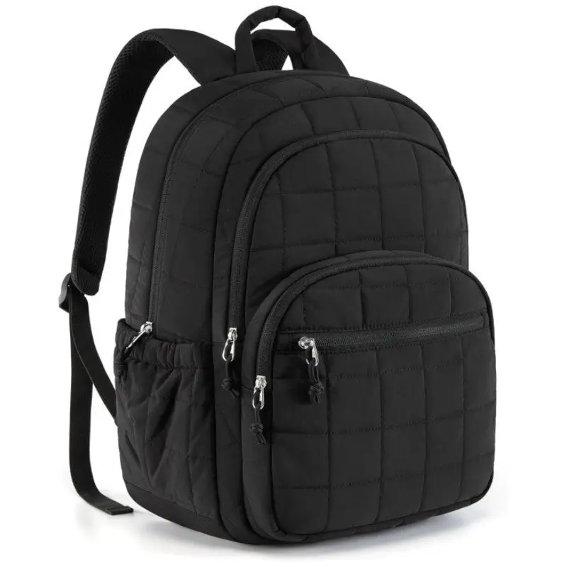 Women's Backpack, Nylon Travel Wallet, Convenient for On-the-Go