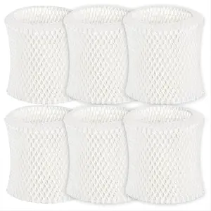 Humidifier Replacement Filter for Canopy Bedside and Nursery,6Pack Humidifier Wicking Replacement Filters