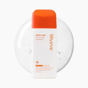 Lilyeve GrowTurn Brush Shampoo 3D Volume Exosome Moisture Nourishment