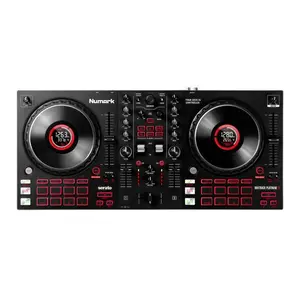 Numark MIXTRACK Platinum FX 4-channel Serato DJ Controller