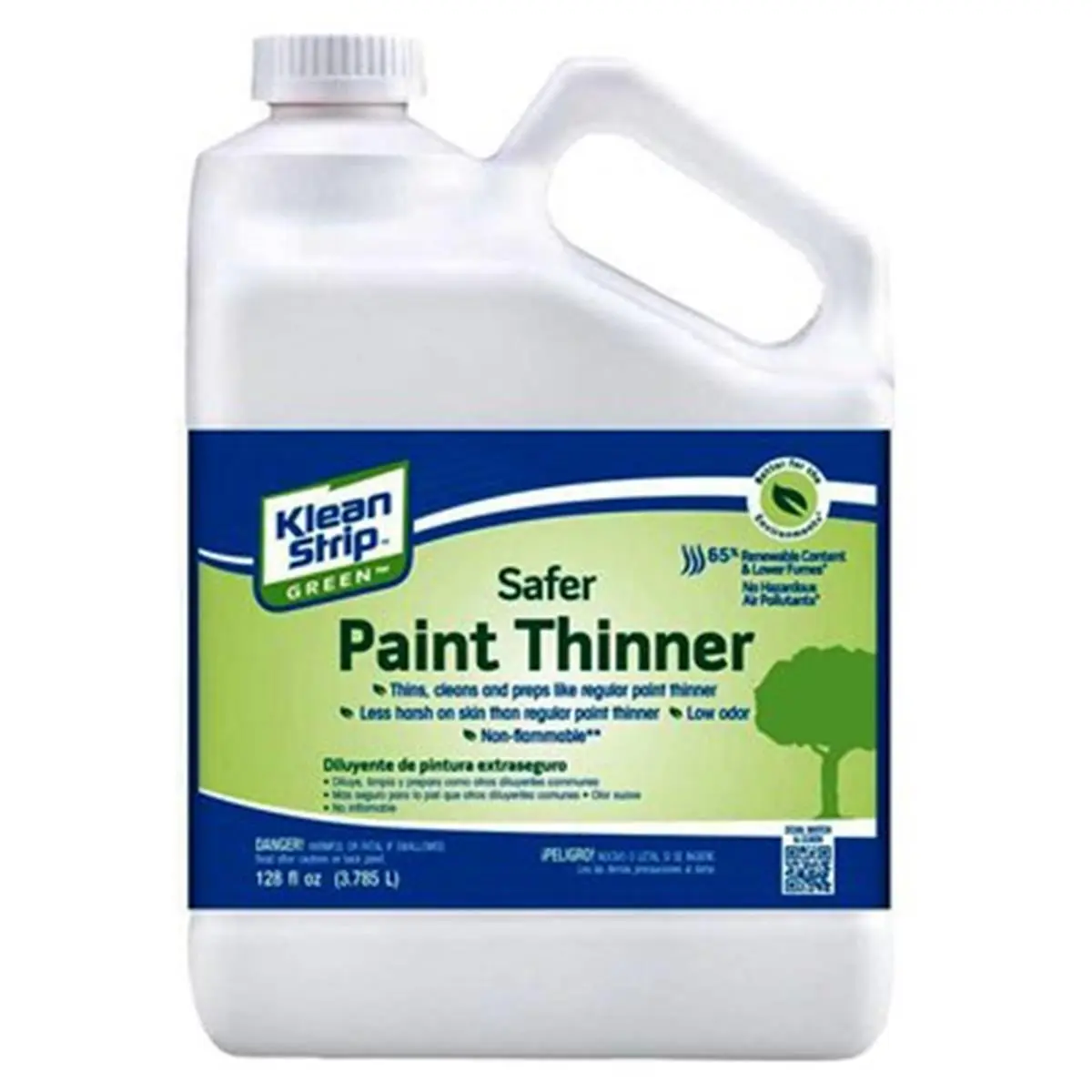 Barr 803504 1 Gal Oil-Based Paint Thinner - Automotive & Motorcycle Paint Care Liquid, Surface Cleaner, Thinning Solution, Durable, Reliable, Easy to Use, Convenient Design, Affordable Prices, Eco-Friendly