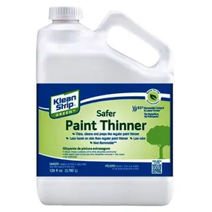 The Barr 803504 1 gal Safer Paint Thinner