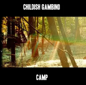 CHILDISH GAMBINO - CAMP Vinyl LP