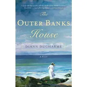 USED-The Outer Banks House: A Novel by Diann Ducharme (Hardcover)