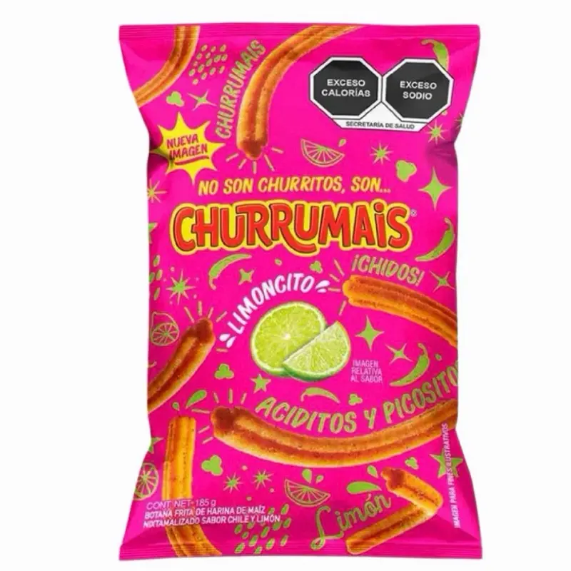 Churromais Mexicano 10PK