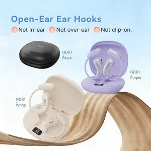 SOAIY Earbuds - Bluetooth Headphones with Noise Isolation - 150H Playtime Wireless Earbuds Bluetooth 6.0, IPX5 Waterproof & Sweatproof Wireless Headphones, Headset Ideal Travel Gadgets & Electronic Gifts for Men and Women