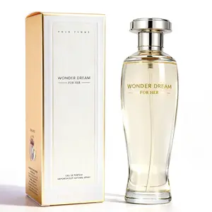 3.4 Fl Oz Women's Eau De Parfuma Spray, Long-Lasting Perfume, with White Musk, Sandalwood and Vanila, Perfect for Dating, Daily Life, Parties, Gift Giving Fragrances She