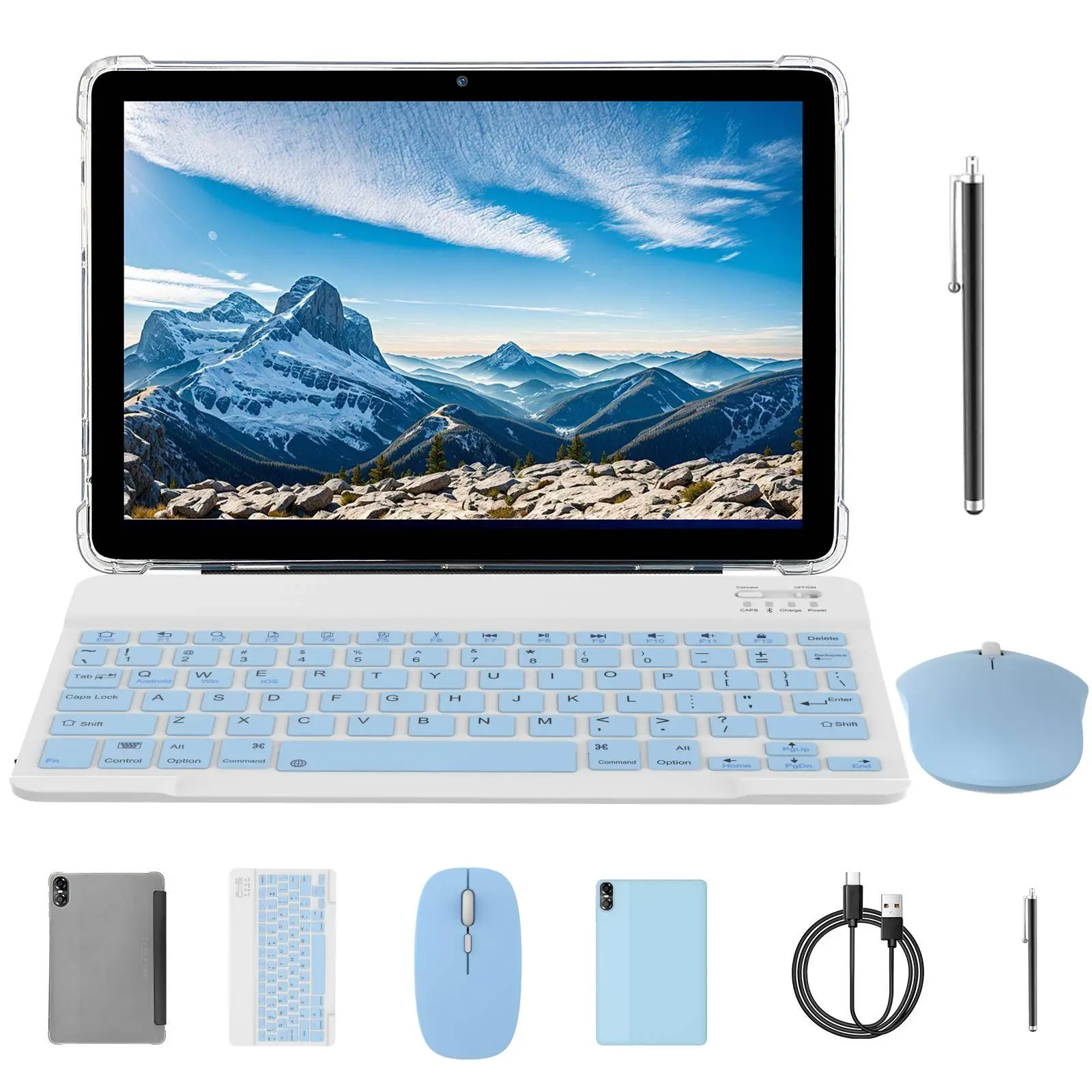 Blue+Blue Set