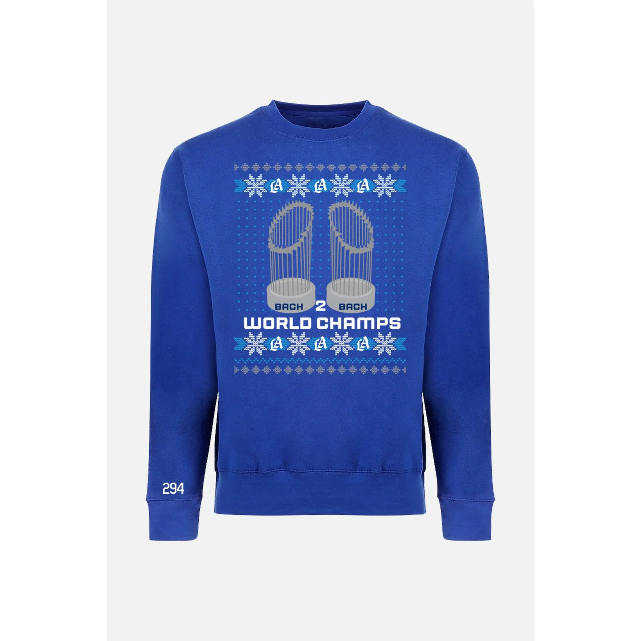 Ugly Xmas Sweater Design 2025