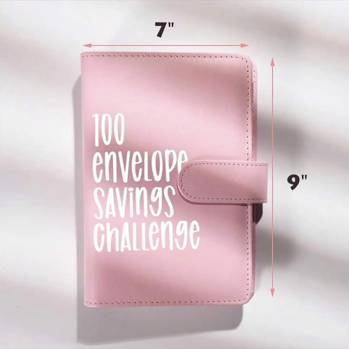 100 envelope booklet PU Leather