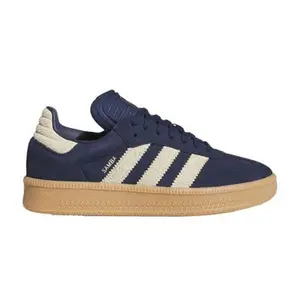 Adidas Samba XLG 'Night Indigo Warm Vanilla' Footlocker Exclusive