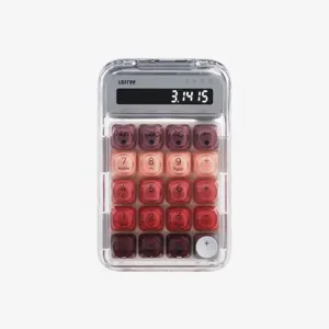 Lofree Lipstick Tri-Mode Wireless Numpad