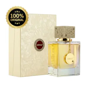 Armaf Club de Nuit Oud Eau de Parfum Spray - 105ml (3-3.9 fl oz), Wood-Infused Fragrance Blend, Unisex, Newly Launched, Single Item