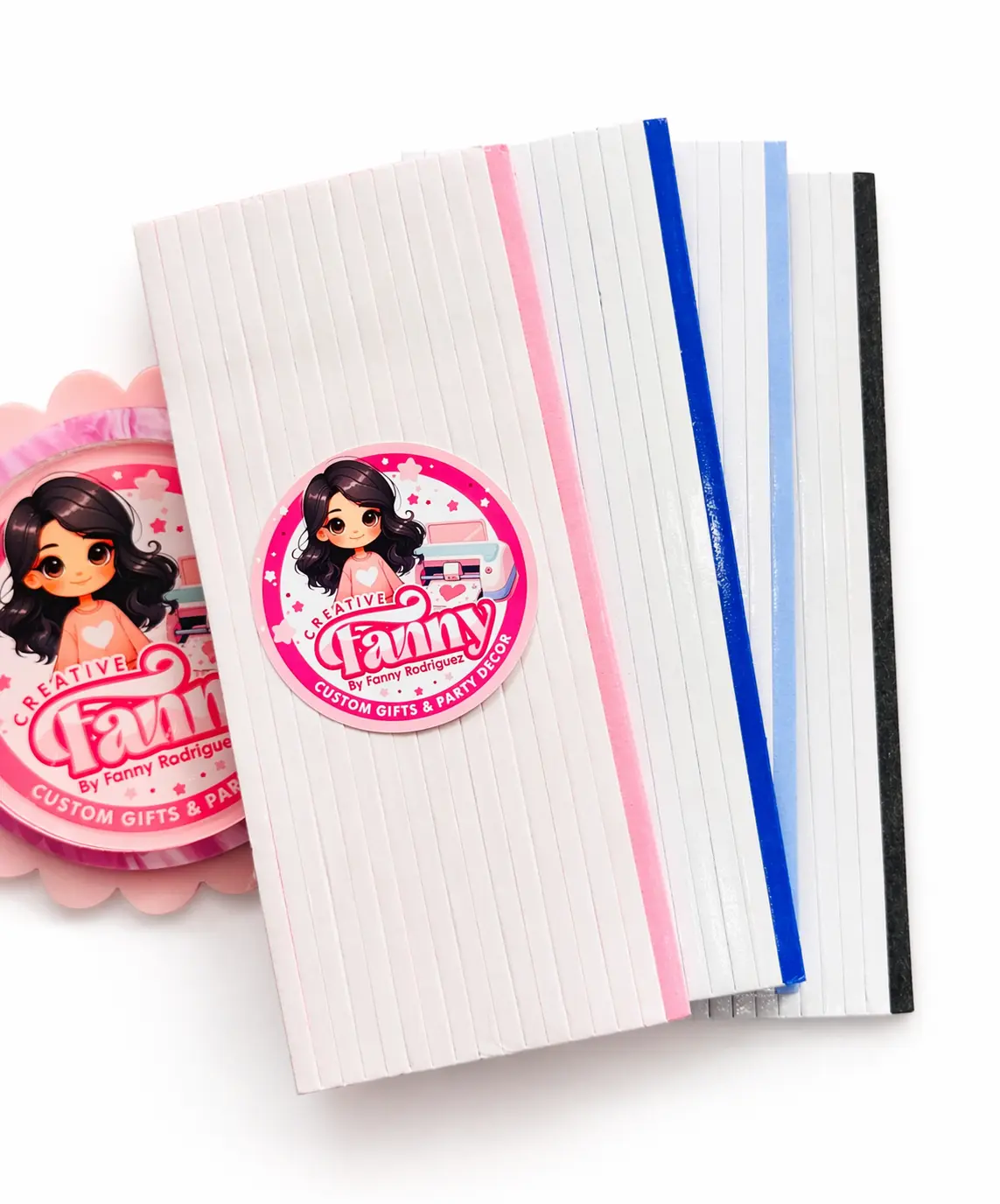 5MM - FOAM STRIPS