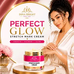 STRETCH MARKS CREAM.