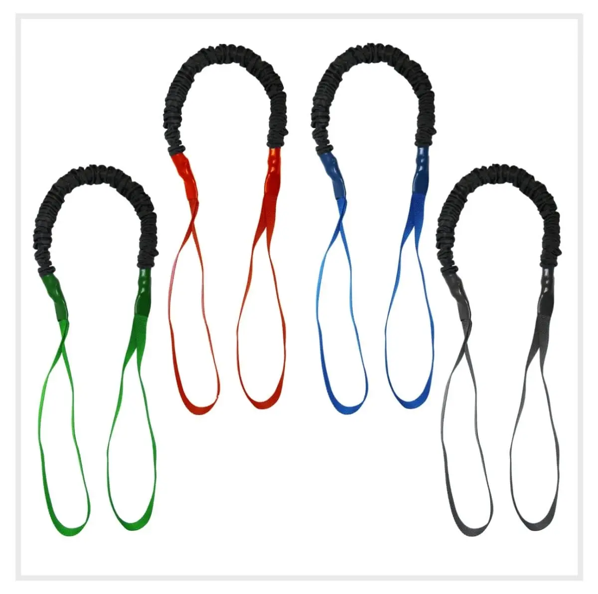 Perfect Therapy Band - 4 Pack (12lb/18lb/25lb/40lb)