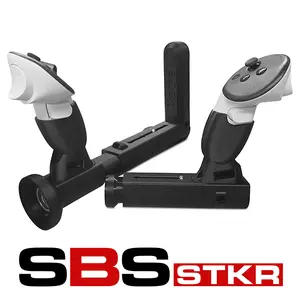 Olen VR The Asset SBS STKR Edition VR Stock Accessory Compatible with Meta Quest 2 & 3 & 3S & PSVR2 Olen VR The Asset SBS STKR Edition VR Stock Accessory Compatible with Meta Quest 2 & 3 & 3S & PSVR2