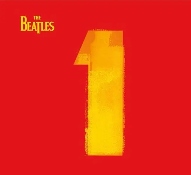 Beatles - 1 (CD) - Compact Disc Album